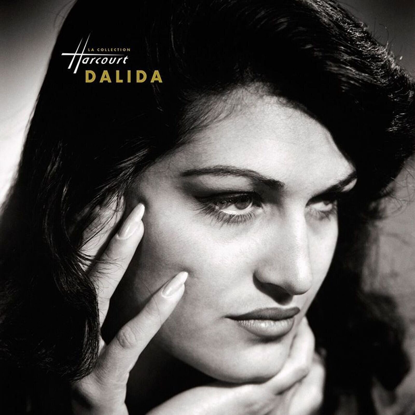 LP plošča Dalida - La Collection Harcourt (Limited Edition) (White Coloured) (LP)