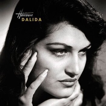LP plošča Dalida - La Collection Harcourt (Limited Edition) (White Coloured) (LP) - 1