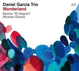 Disc de vinil Daniel García Trio - Wonderland (180 g) (LP)