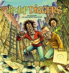 Disc de vinil Various Artists - Hip-Hop Diggers (Remastered) (2 LP)