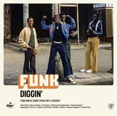 Disc de vinil Various Artists - Funk Diggin': Funk Music Gems From Vinyl Diggers (Remastered) (LP)