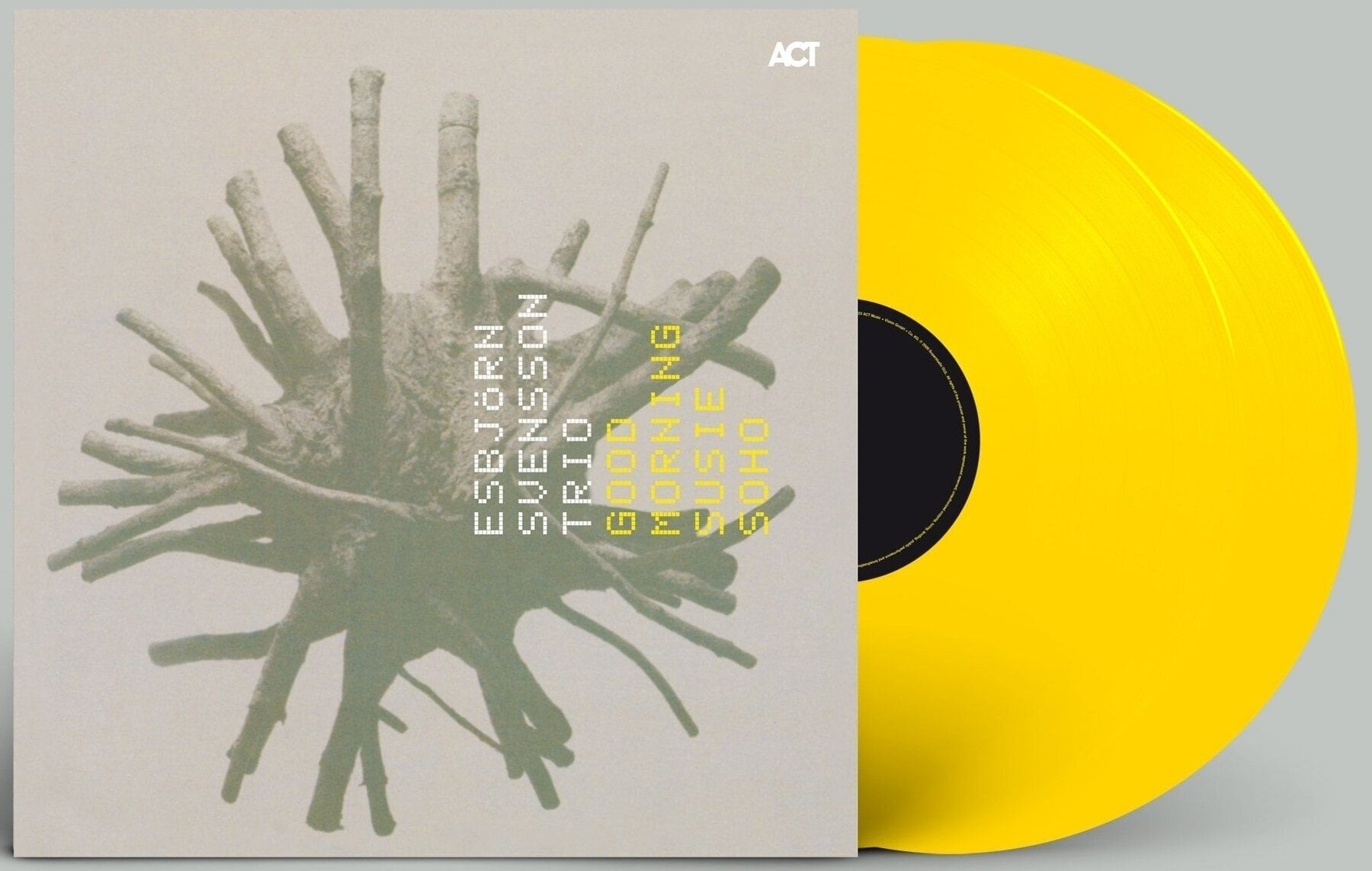 Disc de vinil Esbjörn Svensson Trio - Good Morning Susie Soho (Limited Edition) (Repress) (Transparent Yellow Coloured) (180 g) (2 LP)