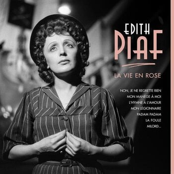 LP plošča Edith Piaf - La Vie En Rose (Remastered) (180 g) (LP) - 1