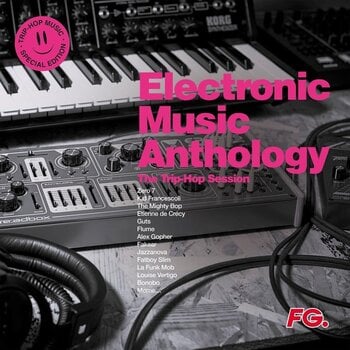 Vinyl Record Various Artists - Electronic Music Anthology - The Trip-Hop Session (Remastered) (Special Edition) (2 LP) - 1