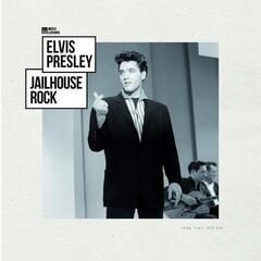Disc de vinil Elvis Presley - Music Legends: Jailhouse Rock (Remastered) (LP)