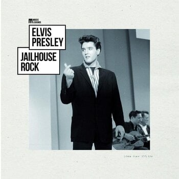 Disc de vinil Elvis Presley - Music Legends: Jailhouse Rock (Remastered) (LP) - 1