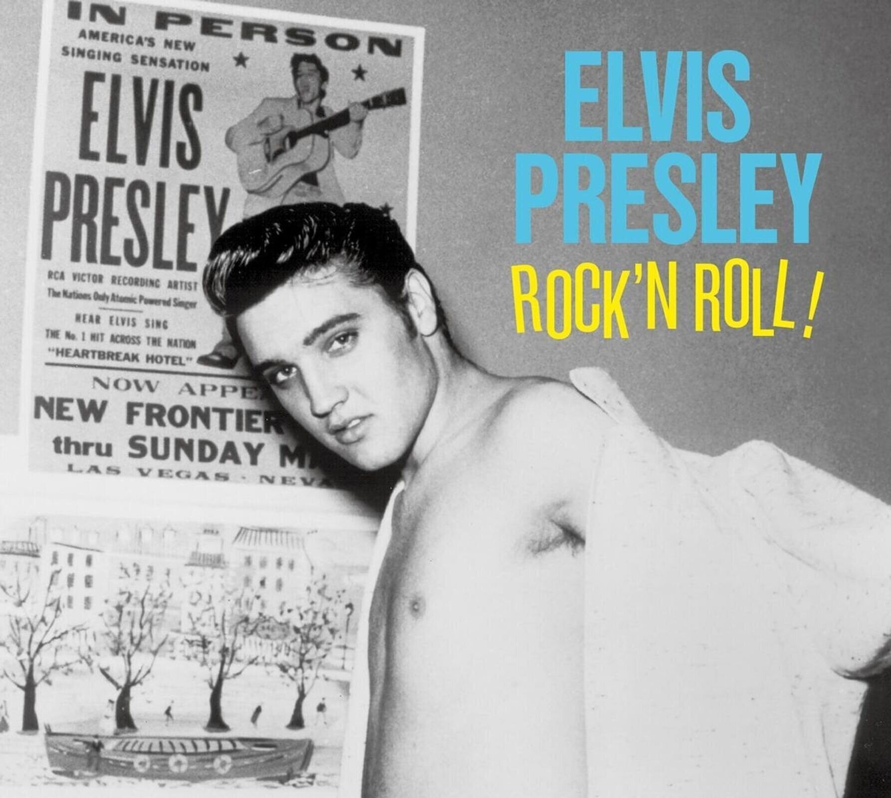 LP ploča Elvis Presley - Rock'n'Roll (Remastered) (180 g) (LP)