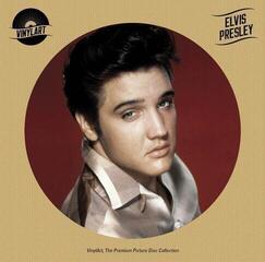Disc de vinil Elvis Presley - VinylArt, The Premium Picture Disc Collection (Remastered) (Limited Edition) (Picture Disc) (LP)