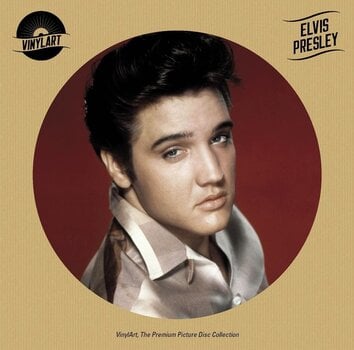 Disc de vinil Elvis Presley - VinylArt, The Premium Picture Disc Collection (Remastered) (Limited Edition) (Picture Disc) (LP) - 1