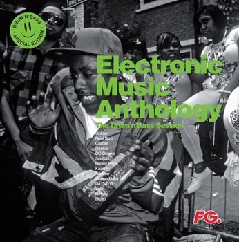Disc de vinil Various Artists - Electronic Music Anthology: The Drum'n'Bass Session (Remastered) (Special Edition) (2 LP) - 1