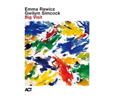 Disc de vinil Emma Rawicz & Gwilym Simcock - Big Visit (180 g) (LP) - 1