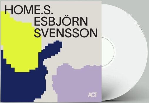 Disc de vinil Esbjörn Svensson - HOME.S. (Reissue) (Limited Edition) (White Coloured) (LP) - 1