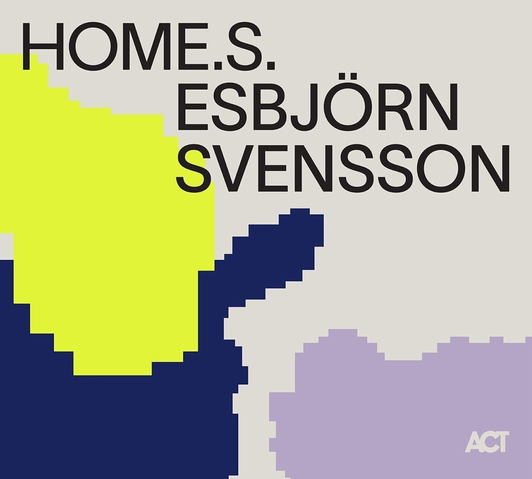 Disco de vinil Esbjörn Svensson - HOME.S. (180 g) (LP)