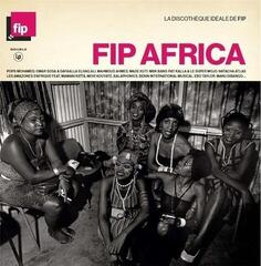 Disc de vinil Various Artists - Fip Africa (2 LP)