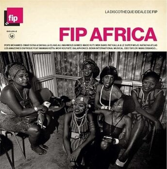 Disc de vinil Various Artists - Fip Africa (2 LP) - 1