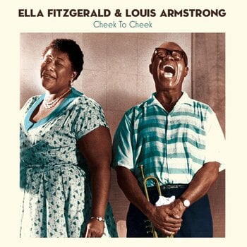Disco de vinil Ella Fitzgerald & Ella Fitzgerald - Cheek To Cheek (Remastered) (180 g) (LP) - 1