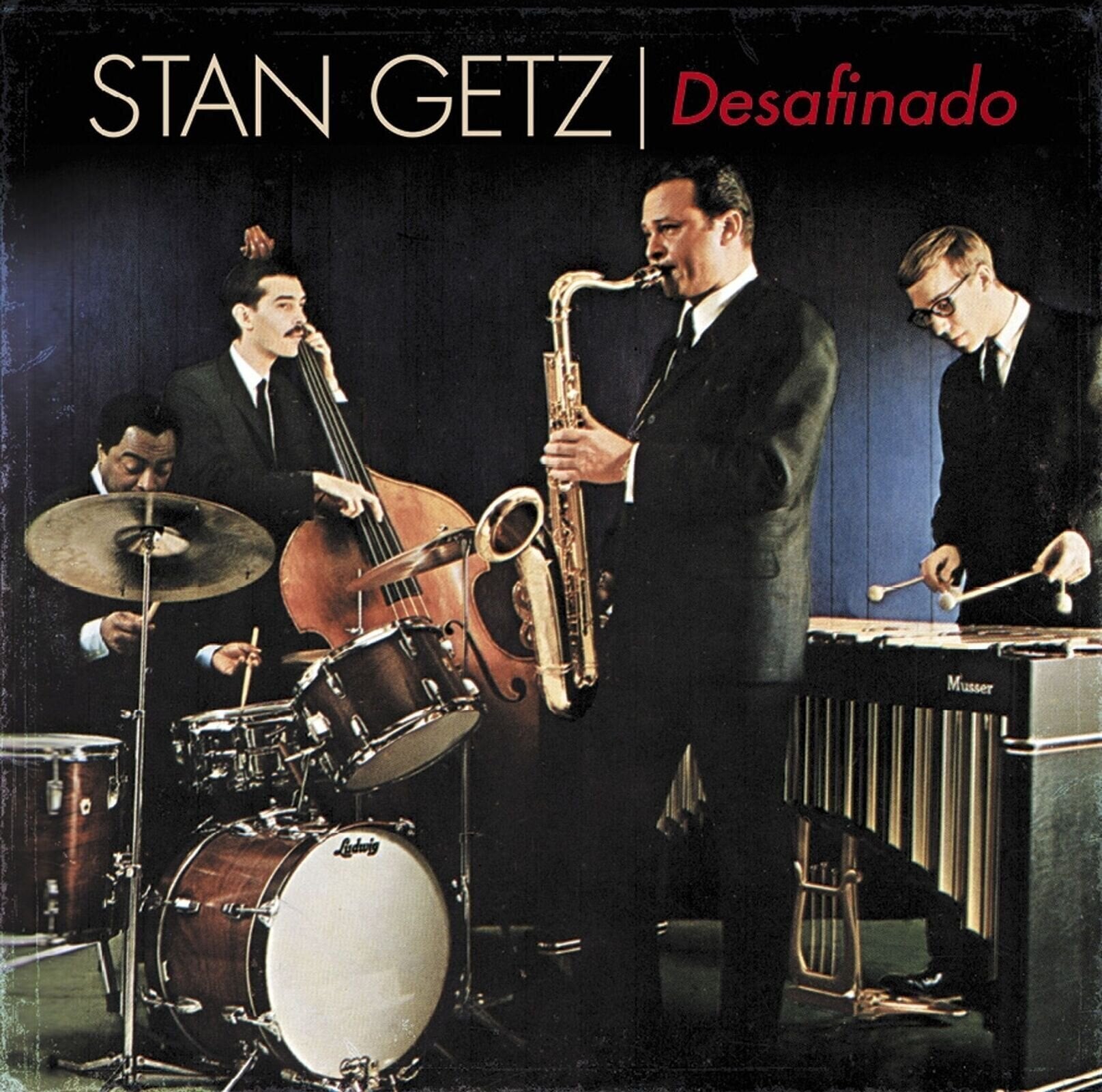 LP ploča Stan Getz - Desafinado (Remastered) (180 g) (LP)