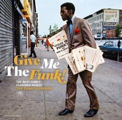 Vinyl Record Various Artists - Give Me The Funk! The Tribute Session (Remastered) (LP)