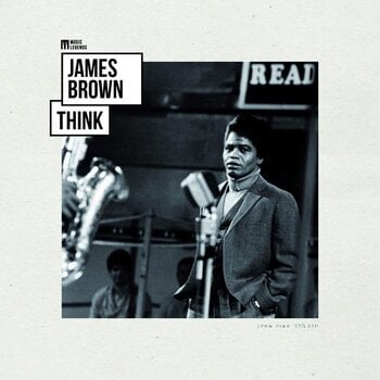 LP ploča James Brown - Music Legends: Think (Remastered) (180 g) (LP) - 1