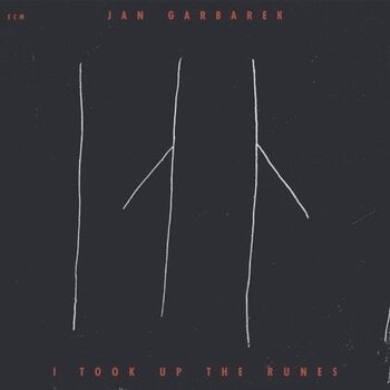 Vinyl Record Jan Garbarek - I Took Up The Runes (180 g) (LP) - 1