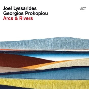 Vinyl Record Joel Lyssarides & Georgios Prokopiou - Arcs & Rivers (180 g) (LP) - 1