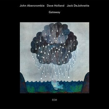 LP ploča John Abercrombie & Dave Holland & Jack DeJohnette - Gateway (Reissue) (Gatefold) (LP) - 1