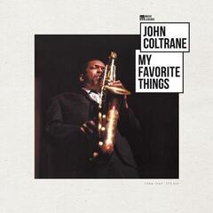 LP ploča John Coltrane - Music Legends: My Favorite Things (Remastered) (LP)
