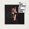 John Coltrane - Music Legends: My Favorite Things (Remastered) (LP)