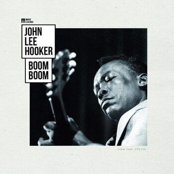 Vinyl Record John Lee Hooker - Music Legends: Boom Boom (Remastered) (LP) - 1