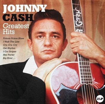 LP ploča Johnny Cash - Greatest Hits (Remastered) (2 LP) - 1