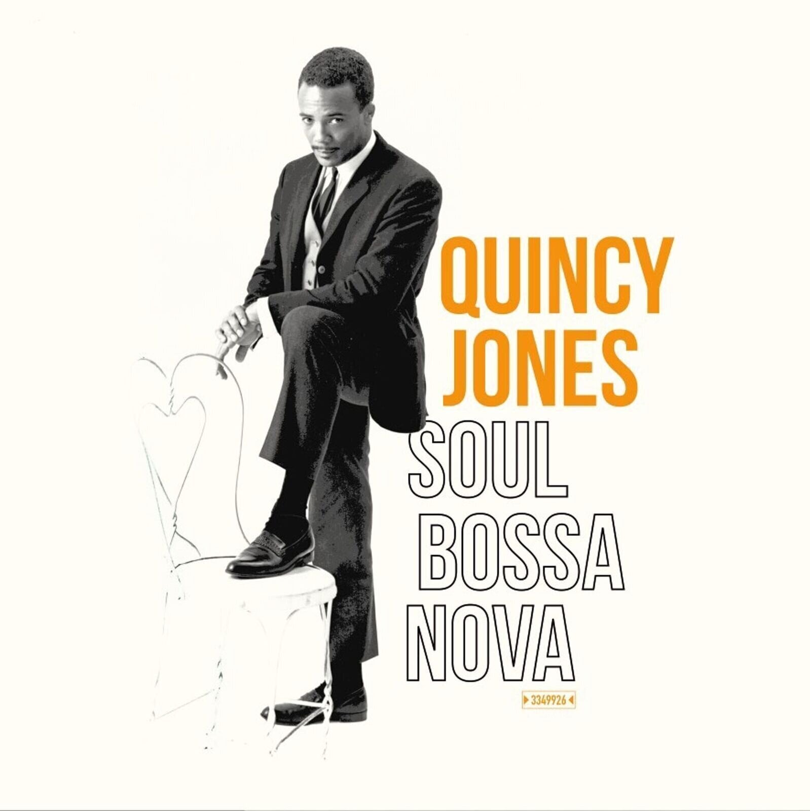 LP ploča Quincy Jones - Soul Bossa Nova (Remastered) (180 g) (LP)