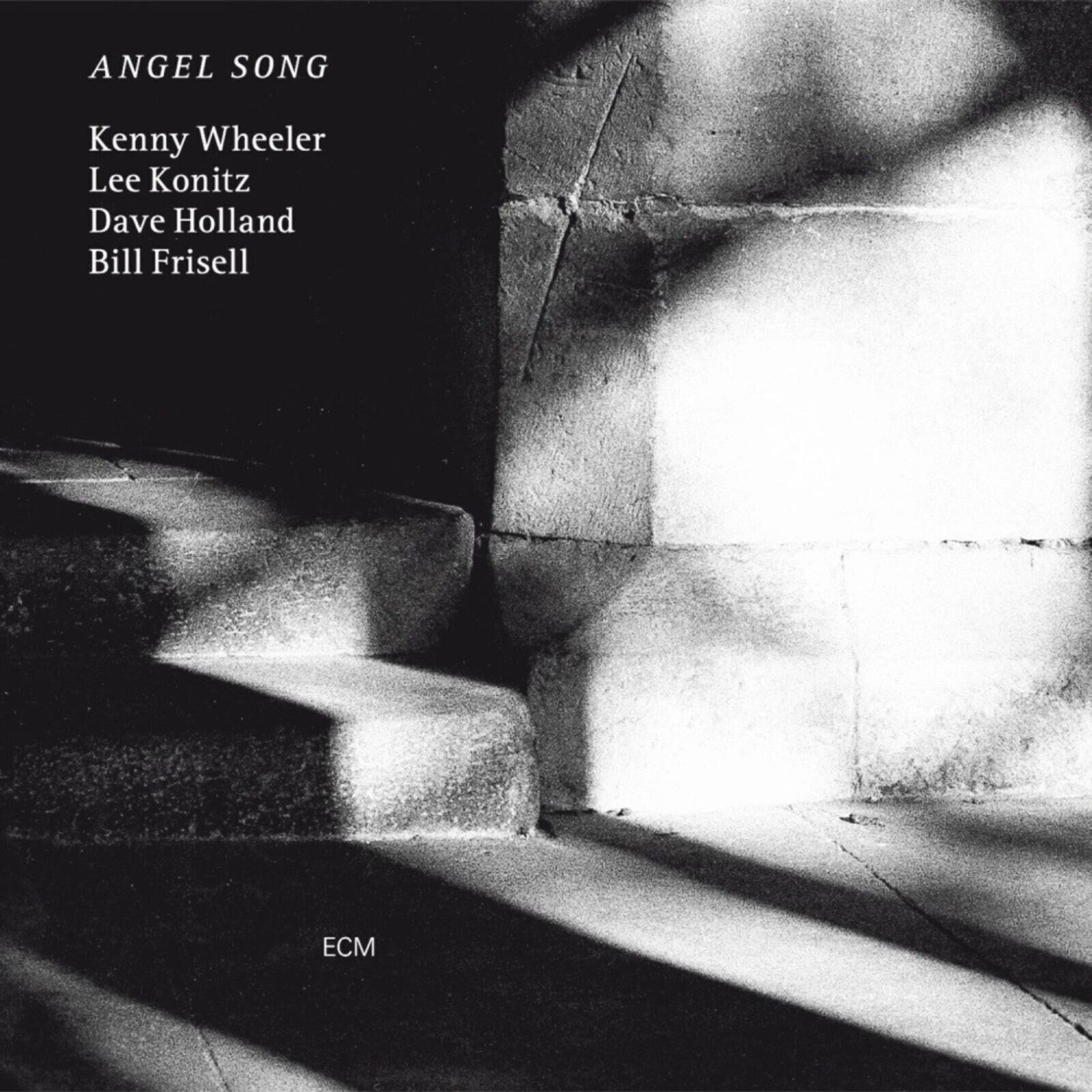 Vinyl Record Kenny Wheeler & Lee Konitz & Dave Holland & Bill Frisell - Angel Song (Reissue) (2 LP)