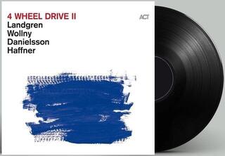Disc de vinil Nils Landgren & Michael Wollny & Lars Danielsson & Wolfgang Haffner - 4 Wheel Drive II (180 g) (LP)