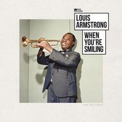 Disco de vinil Louis Armstrong - Music Legends: When You're Smiling (Remastered) (LP)