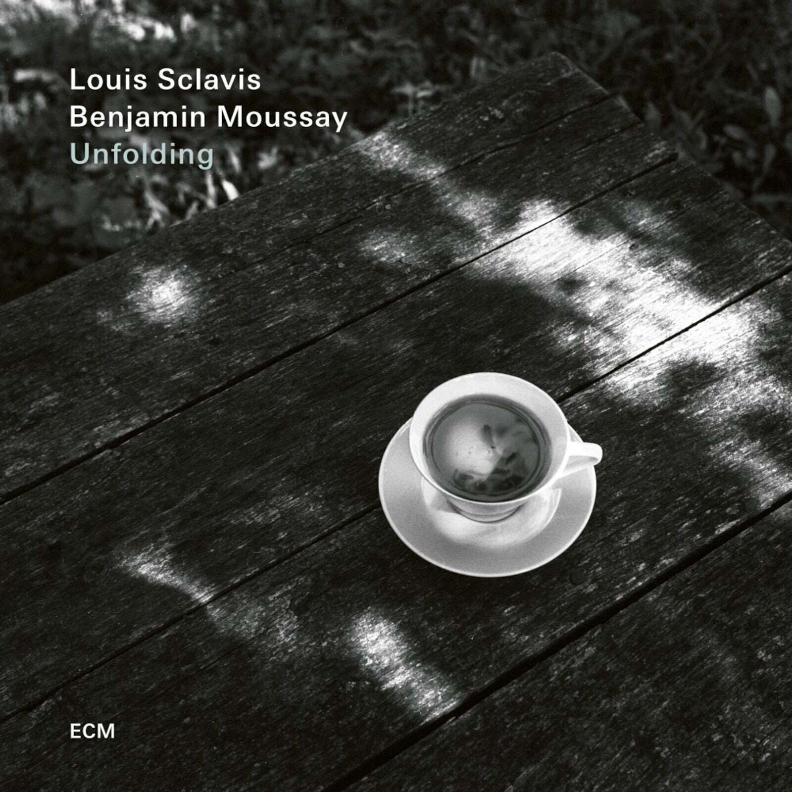 Disco de vinil Louis Sclavis & Benjamin Moussay - Unfolding (LP)