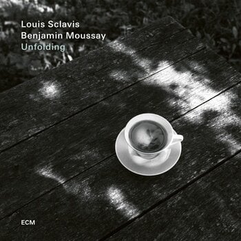 Disco de vinil Louis Sclavis & Benjamin Moussay - Unfolding (LP) - 1
