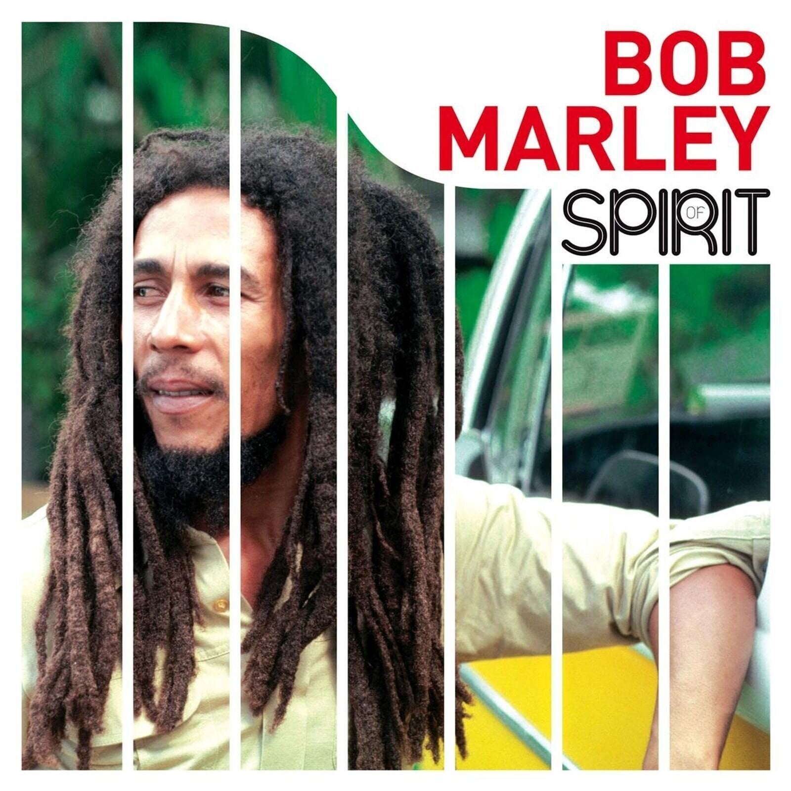 LP ploča Bob Marley - Spirit Of Bob Marley (180 g) (LP)