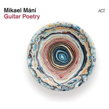 Disc de vinil Mikael Máni - Guitar Poetry (180 g) (LP) - 1