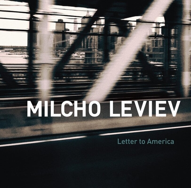 Disco de vinil Milcho Leviev - Letter To America (LP)