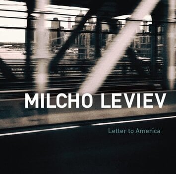 Disco de vinil Milcho Leviev - Letter To America (LP) - 1
