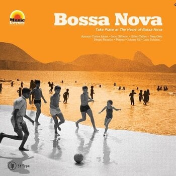 LP ploča Various Artists - Bossa Nova: Take Place At The Heart Of Bossa Nova (Remastered) (Gatefold) (LP) - 1