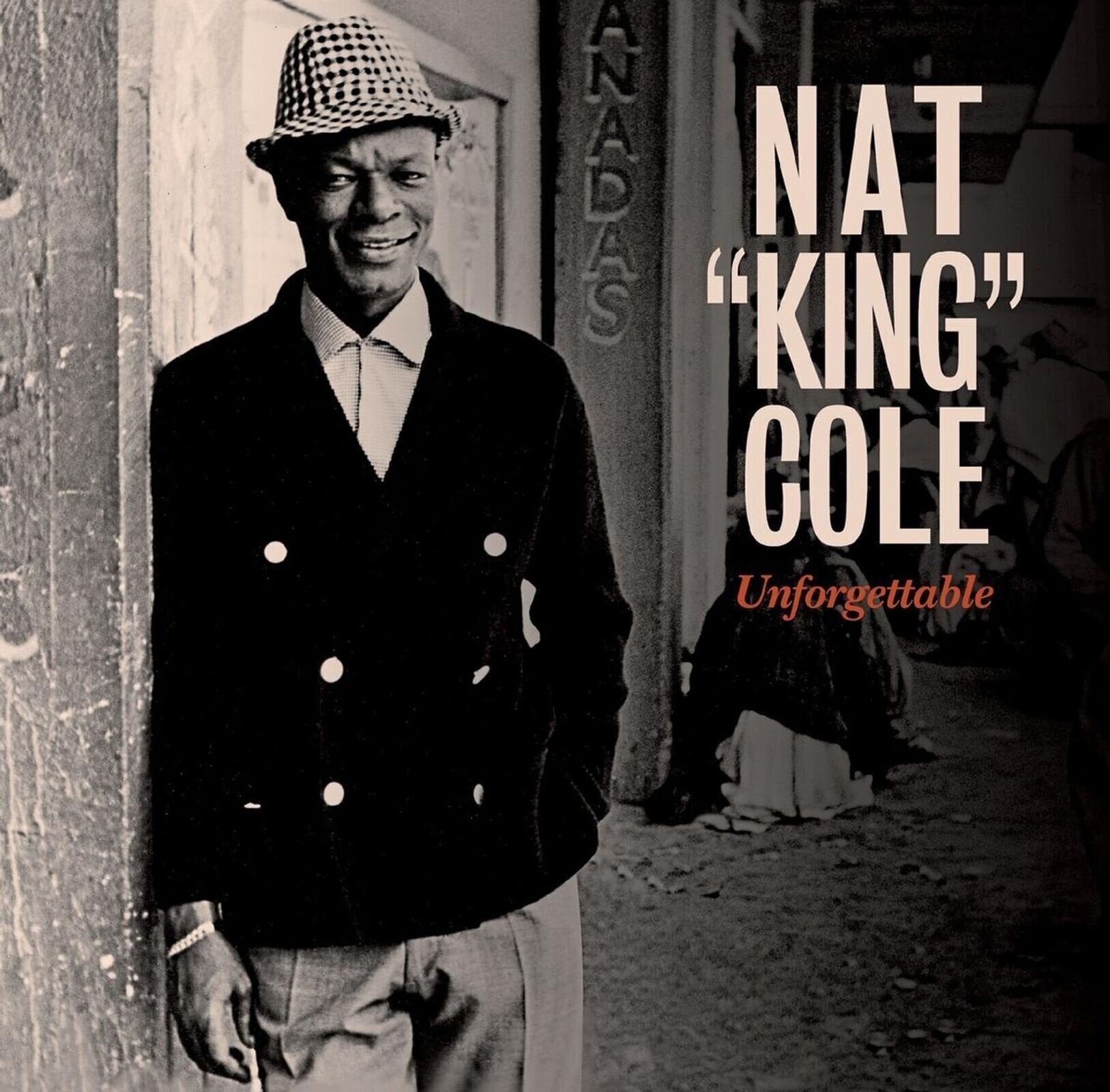 Vinyl Record Nat King Cole - Unforgettable (Remastered) (180 g) (LP)