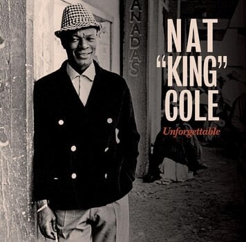 Vinyl Record Nat King Cole - Unforgettable (Remastered) (180 g) (LP) - 1