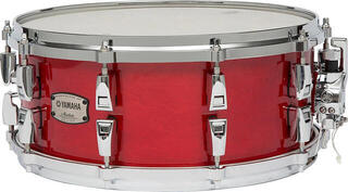 Snare Drum Yamaha Absolute Hybrid AMS1460 14" Red Autumn Snare Drum
