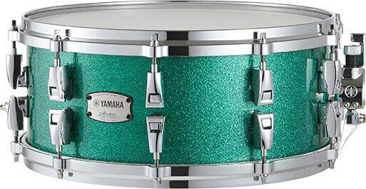 Мали бубањ Yamaha Absolute Hybrid AMS1460 14" Jade Green Sparkle Мали бубањ