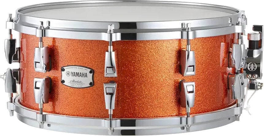 Мали бубањ Yamaha Absolute Hybrid AMS1460 14" Orange Sparkle Мали бубањ
