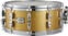 Snare Drum Yamaha Absolute Hybrid AMS1460 14" Gold Champagne Sparkle Snare Drum