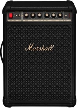 Partybox Marshall Bromley 450 Black & Brass Partybox - 1