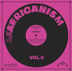 Vinyl Record Africanism - Vol. V (2 LP)