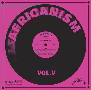 Vinyl Record Africanism - Vol. V (2 LP) - 1